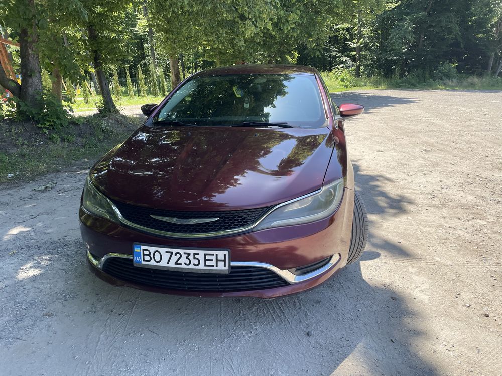 Продам Chrysler 200 2014 року