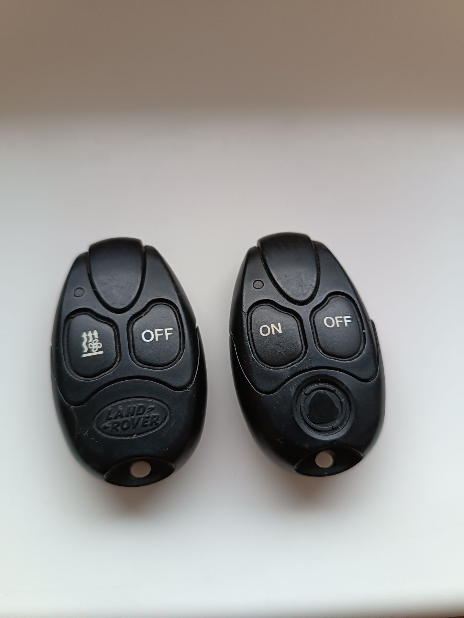 Пульт керування Webasto telestart Land Rover