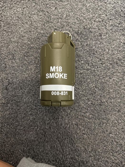 Vendo acessórios de airsoft