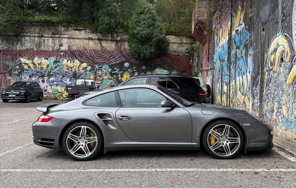 Porsche 911 (997) Turbo Tiptronic