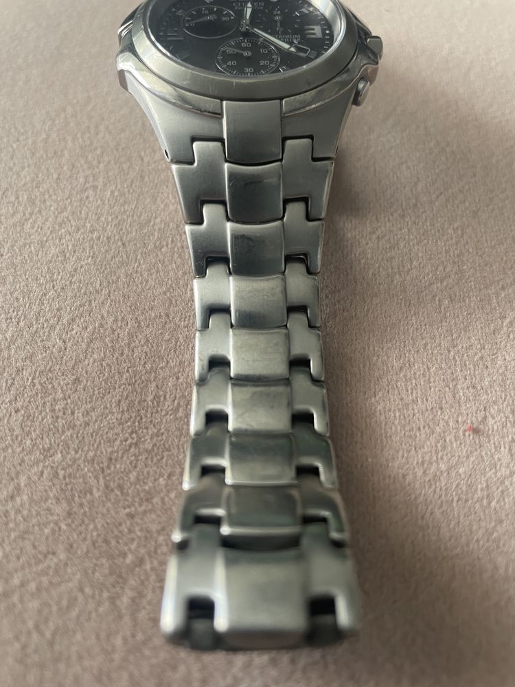 Zegarek Citizen Eco-Drive Titanium