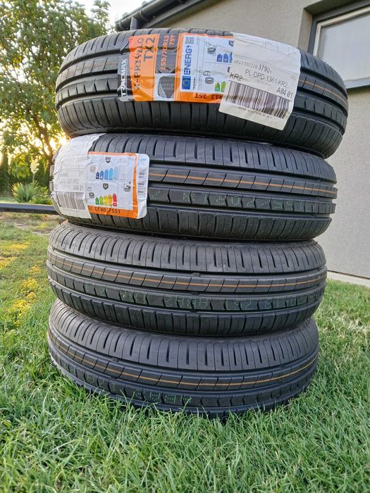 Nowe opony samochodowe Tracmax X-Privilo TX2 155/70R13