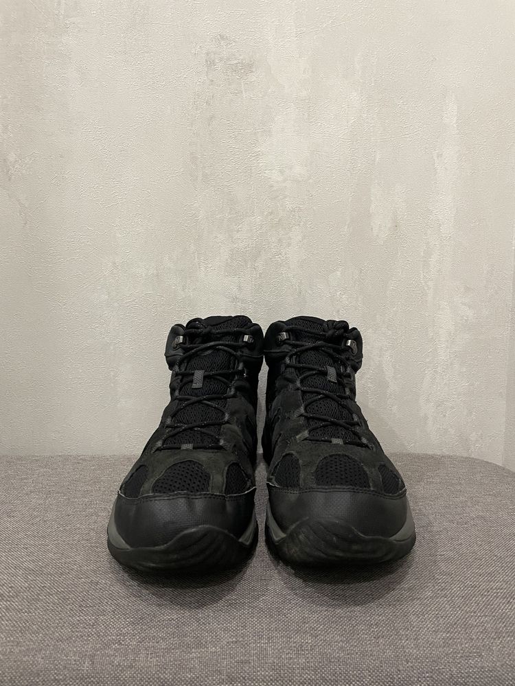 Осінні взуття чоботи ботинки Merrell Gore Tex, розмір 46, 30 см