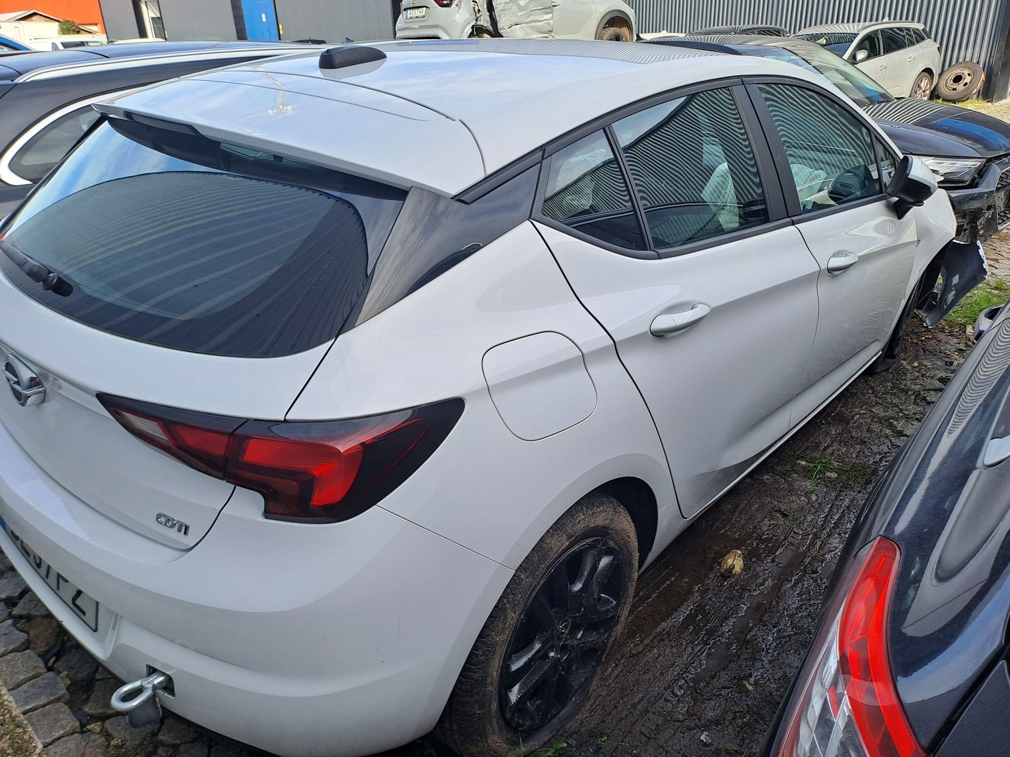 Opel Astra 1.6 CDti