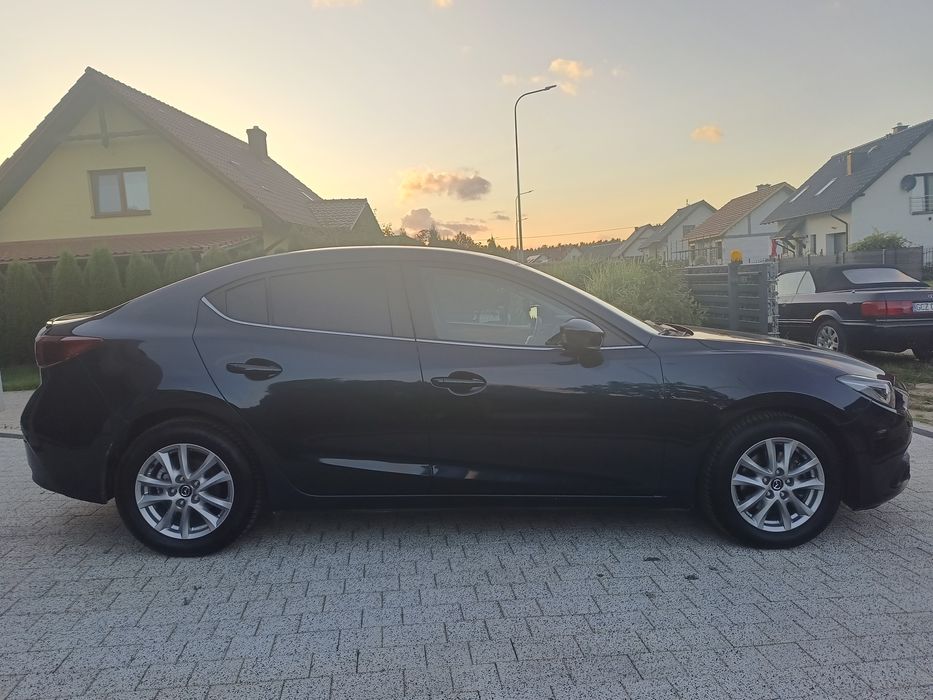 Mazda 3 2.0 benzyna śliczna