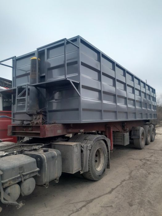 Виготовлення кузовів все в одному місці! Зварювання, фарбування