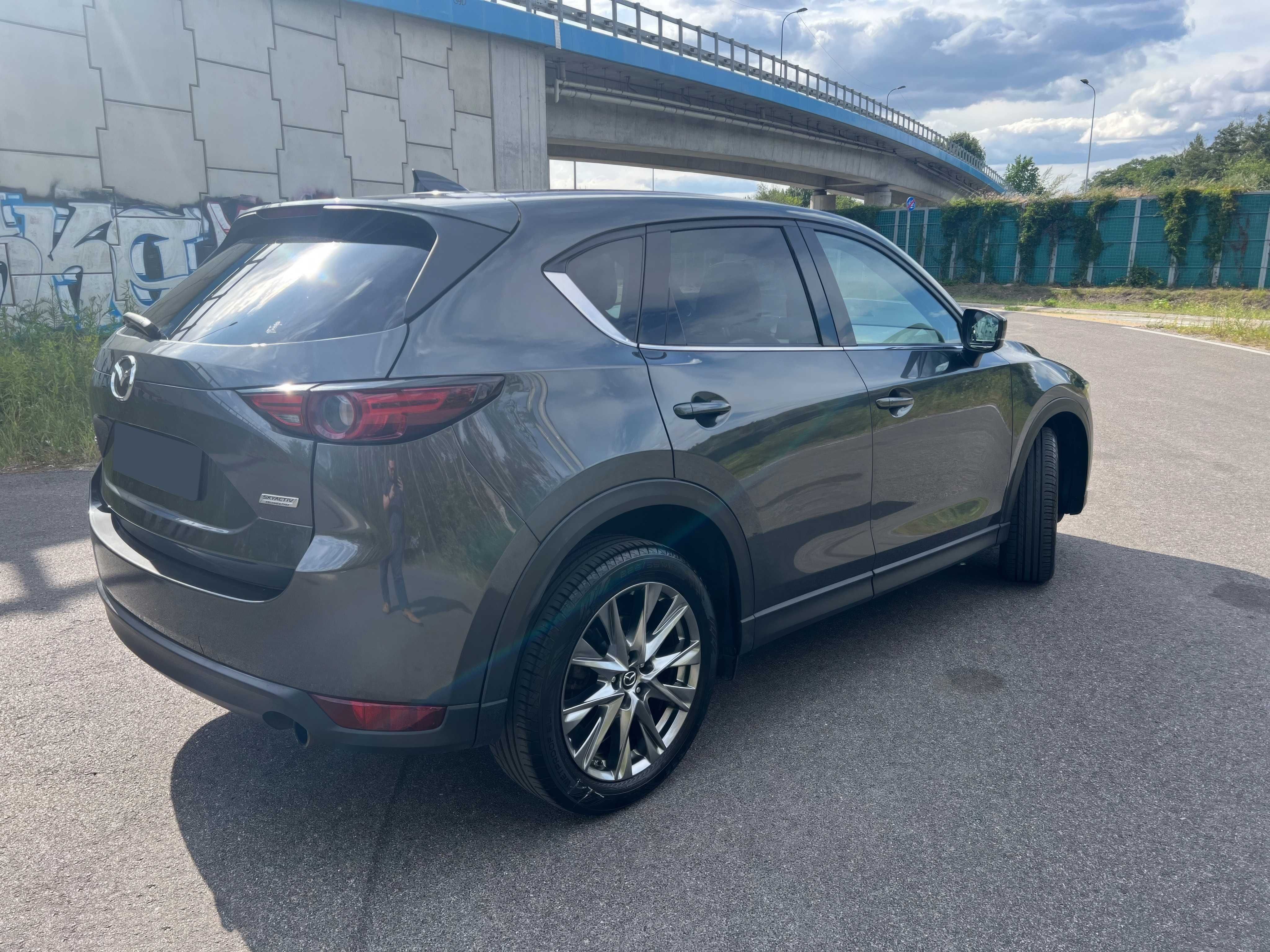 2019  Mazda  CX-5