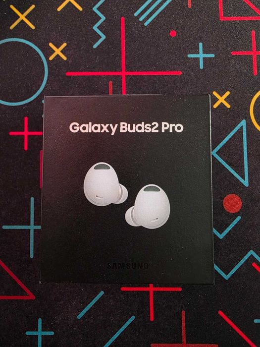 Fones Samsung Galaxy Buds2 Pro