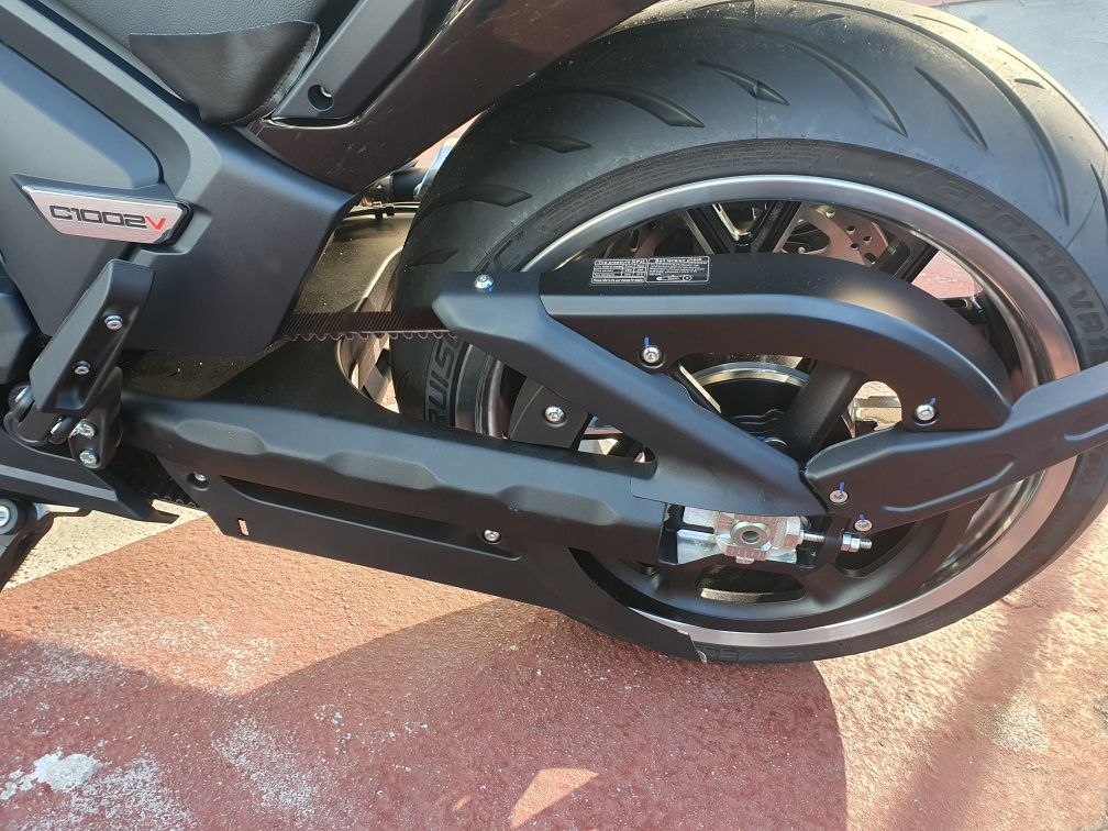 Morbidelli C1002V