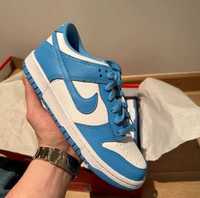 Nike Dunk Low University Blue 44