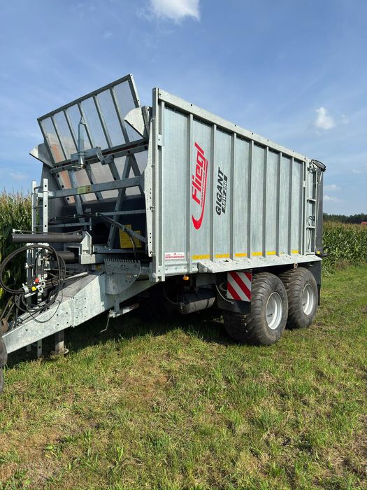 Fliegl ASW256 DMC 20 ton