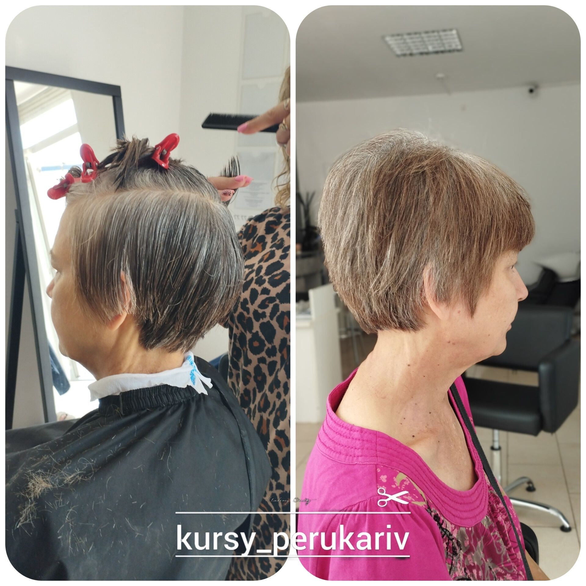 Курсы парикмахеров с нуля!