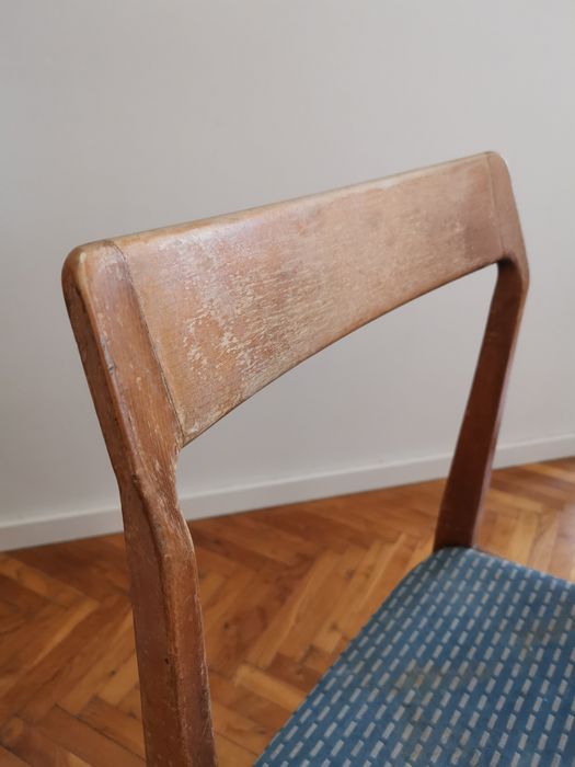 Krzesło GMF 104 HOMA PRL