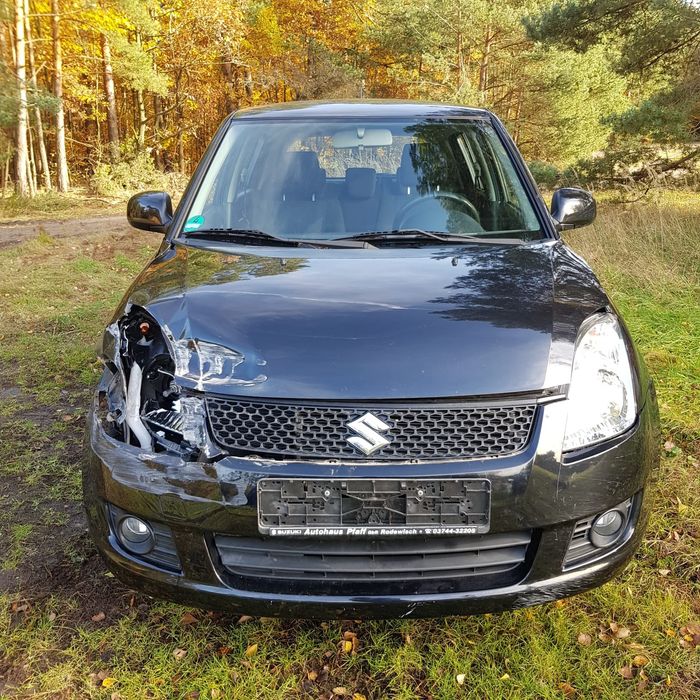 Sprzedam Suzuki Swift Mk 6 tylko 96 tyś km 4x4