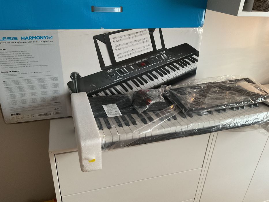 Keyboard Alesis Harmony 54
