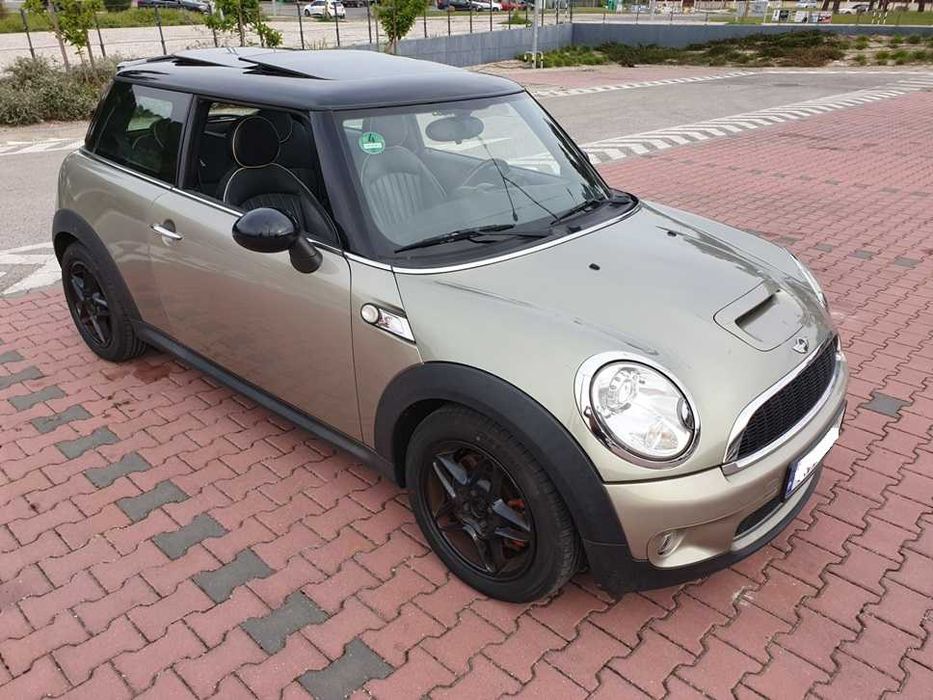 MINI Cooper S R56 175cv, iuc antigo!