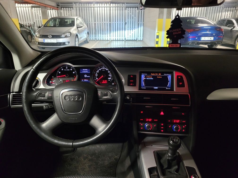 Sprzedam Audi A6 C6
