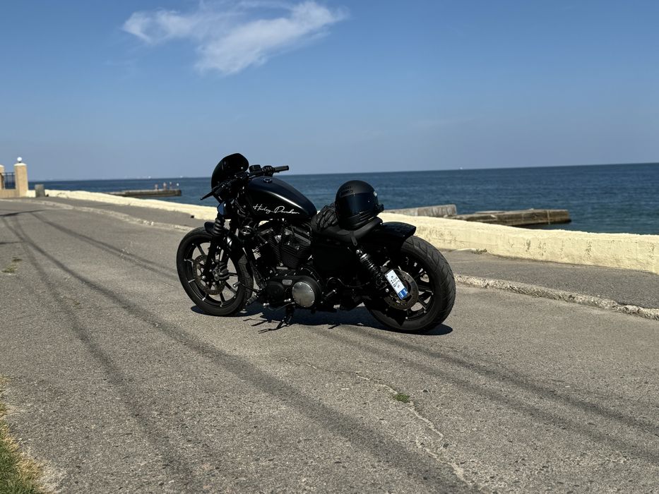 Harley Davidson Iron 883 xl
