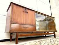 Aparador móvel tv olaio vintage + 162comp x42,5prof x 73alt.
