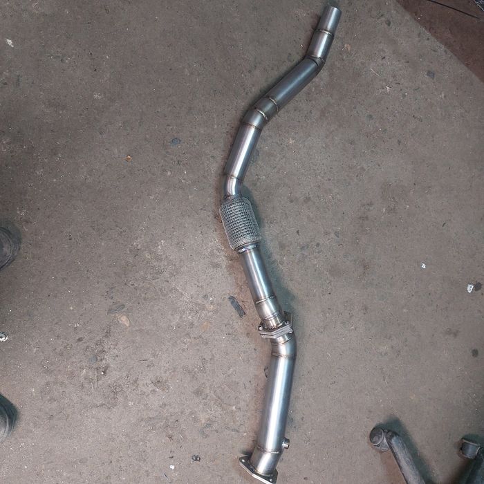 Downpipe  1.8t a4 b5 b6 b7  Passat