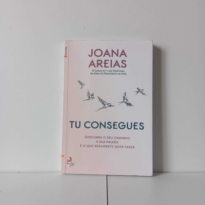 Tu Consegues - Joana Areias