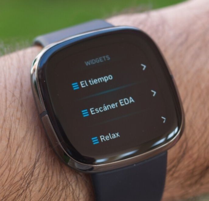 Smartwatch Fitbit Sense