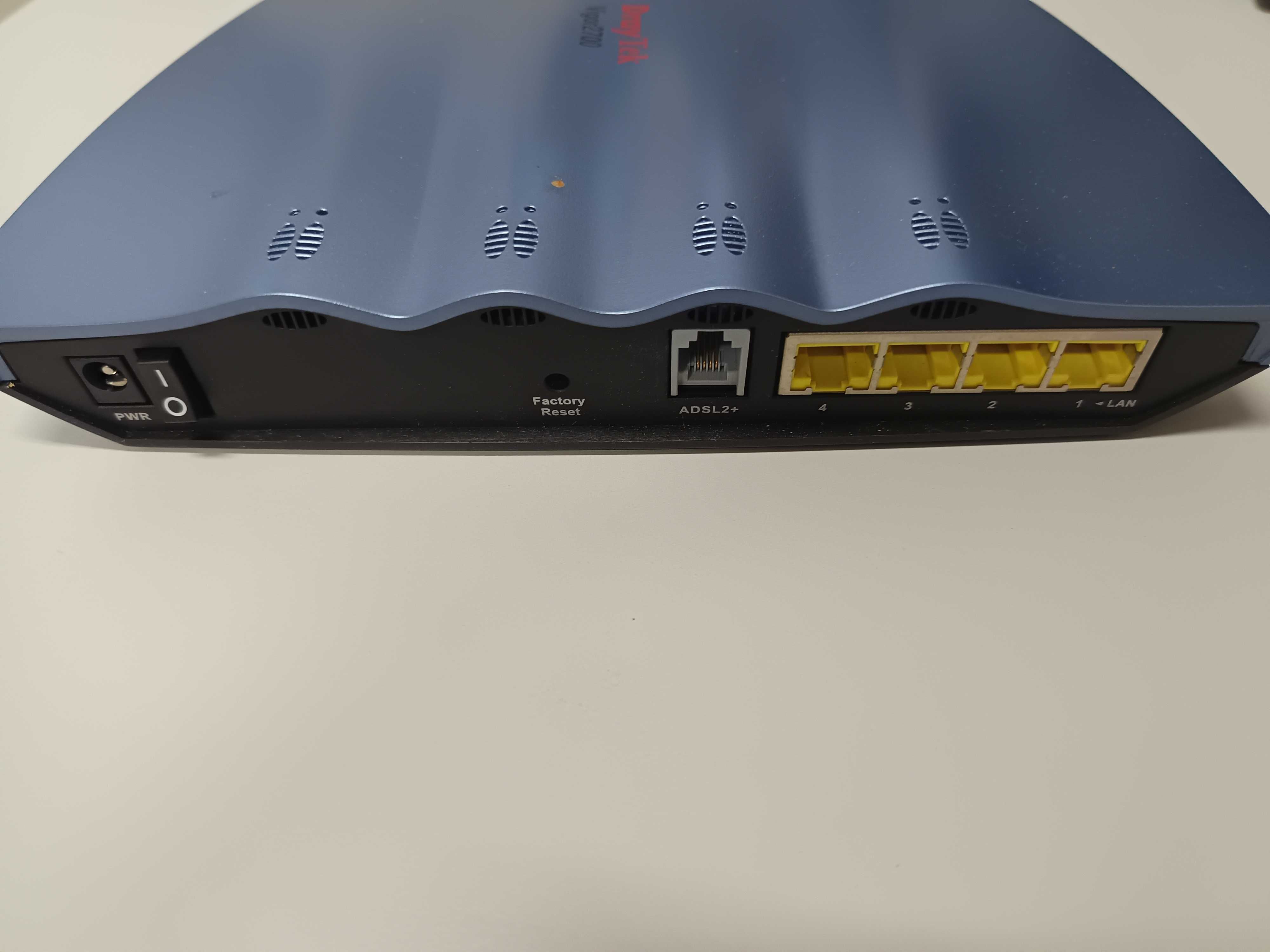 Router ADSL Dry Tek Vigor 2700
