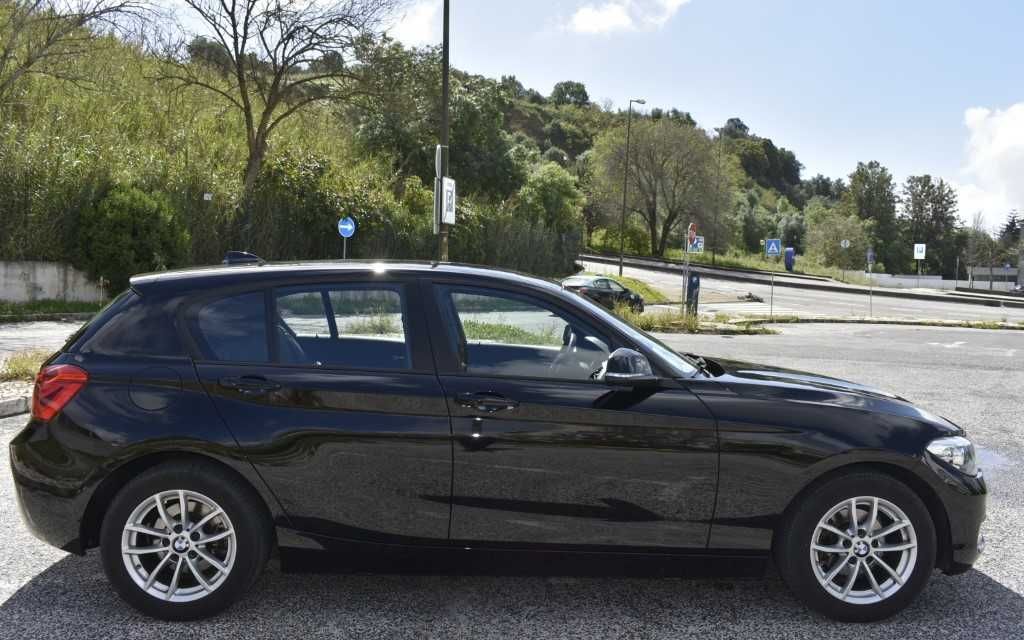 BMW 116d Advantage 116cv