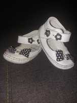 Buty Bartek niechodki