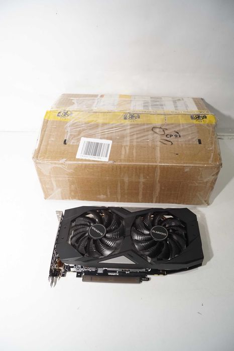 1715 Karta graficzna Gigabyte GeForce RTX GV-N20600C-6GD