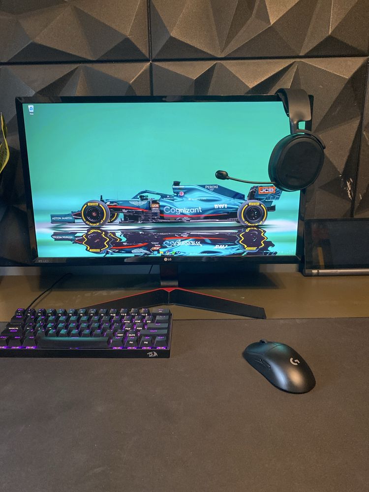 Zestaw Gamingowy Rtx3060ti+i5-12400f