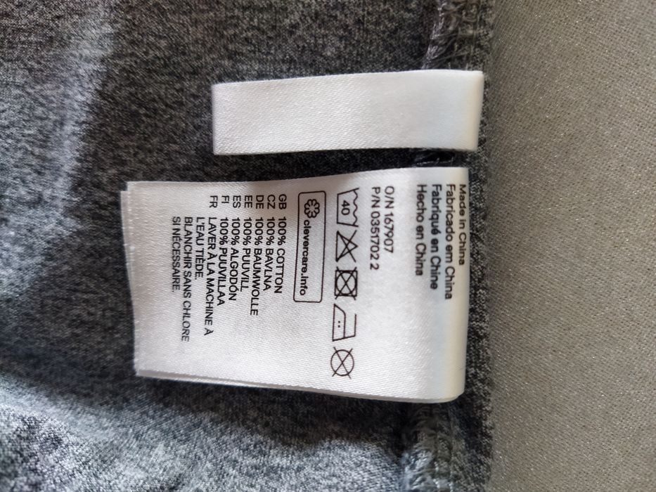 Kombinezon H&M rozm. 116