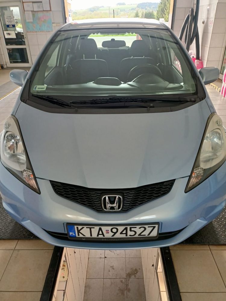 Honda Jazz 2009