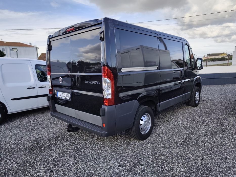 Fiat Ducato 2.0 JTD IVA Dedutível