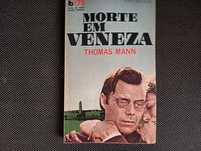 Morte em Veneza - Thomas Mann