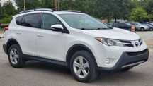 2014 Toyota Rav4 Ціла США