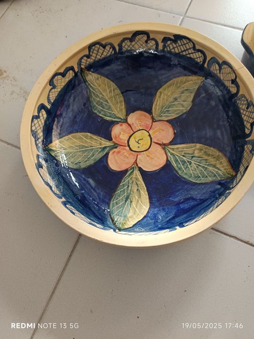 Louça decorativa