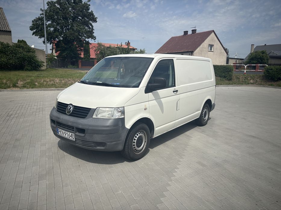 Bus Volkswagen transporter T5