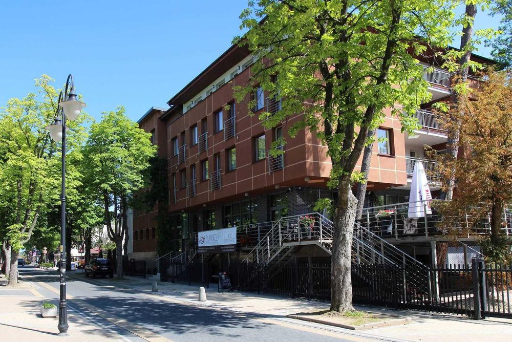 Apartament 4 os. w centrum Mielna, 100 m do plaży, blisko morza