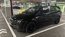 Ford Focus carrinha mk2