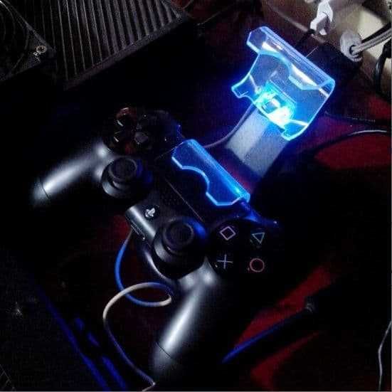 Carregador Ps4 Novo Nunca Usado