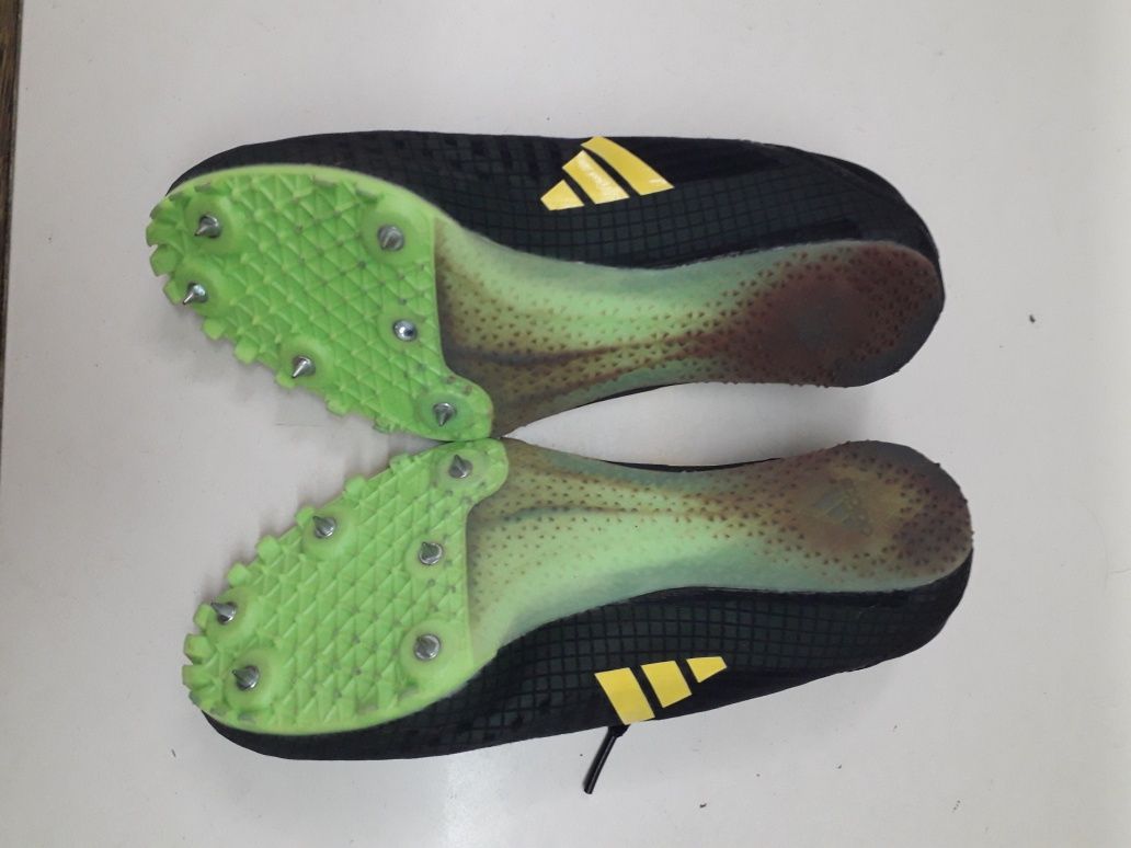 Sapatilhas de Bicos Atletismo Adidas SPRINTSTAR