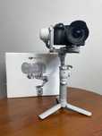 Gimbal DJI RS 4 Mini Szary - gwarancja