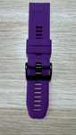 Pasek Garmin QuickFit 26 mm – fioletowy