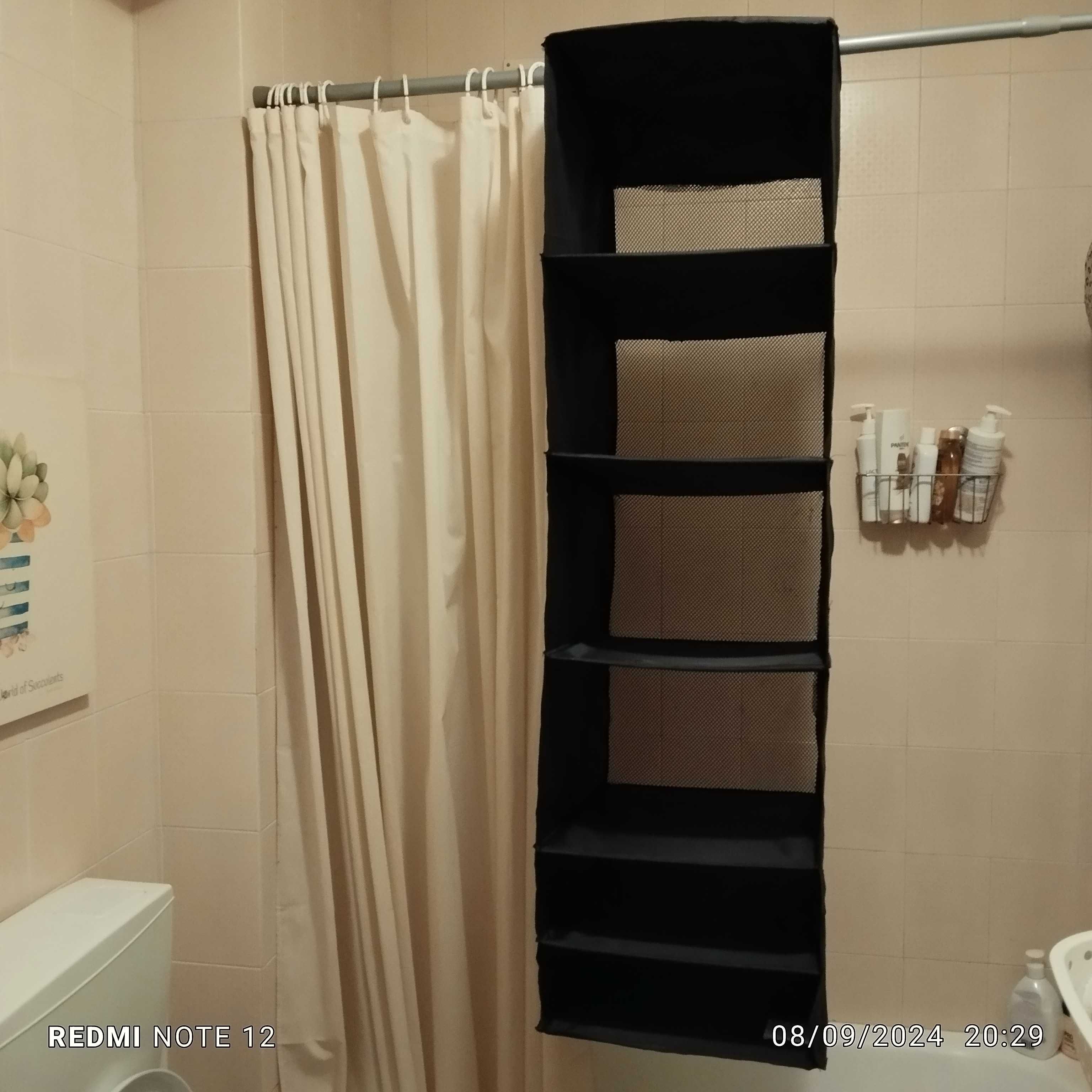Arrumação IKEA Skubb c 6 compartimentos