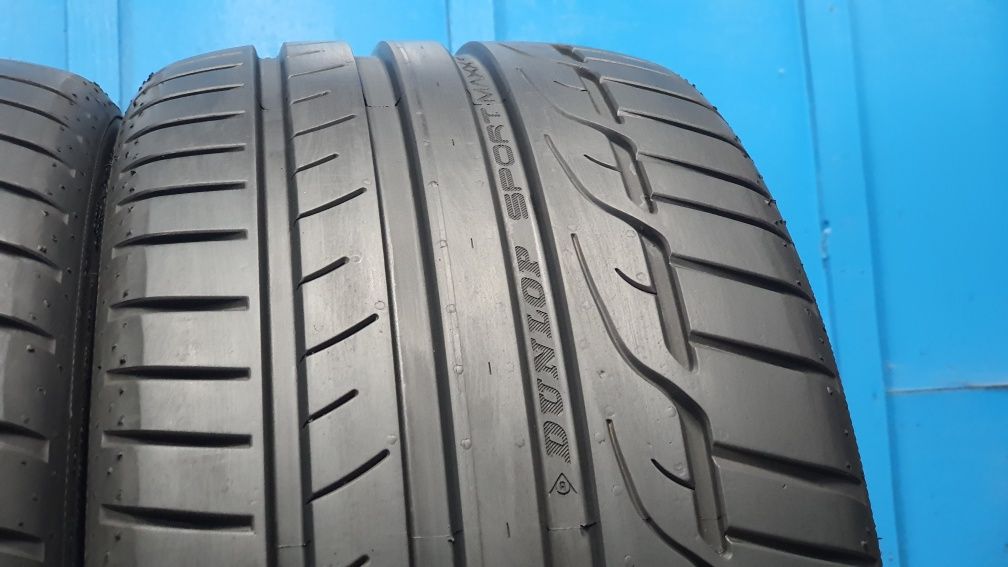 265/30 R20 Markowe opony letnie Dunlop ! Rok 2021