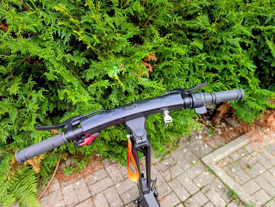 Trotinete Elétrica KuKirin G2 Ultra Dual Motor 800W x 2 TOTAL: 1600W