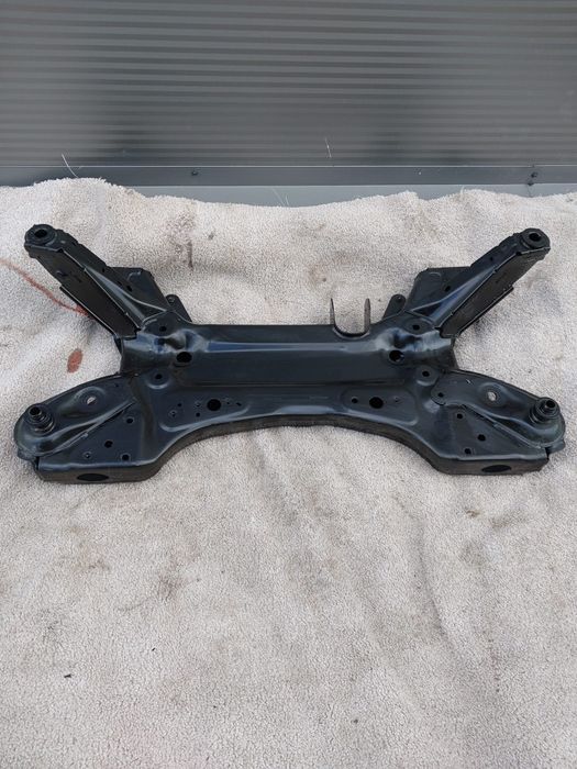 Renault Master III IV sanki wózek ława trawers pod silnik nowe