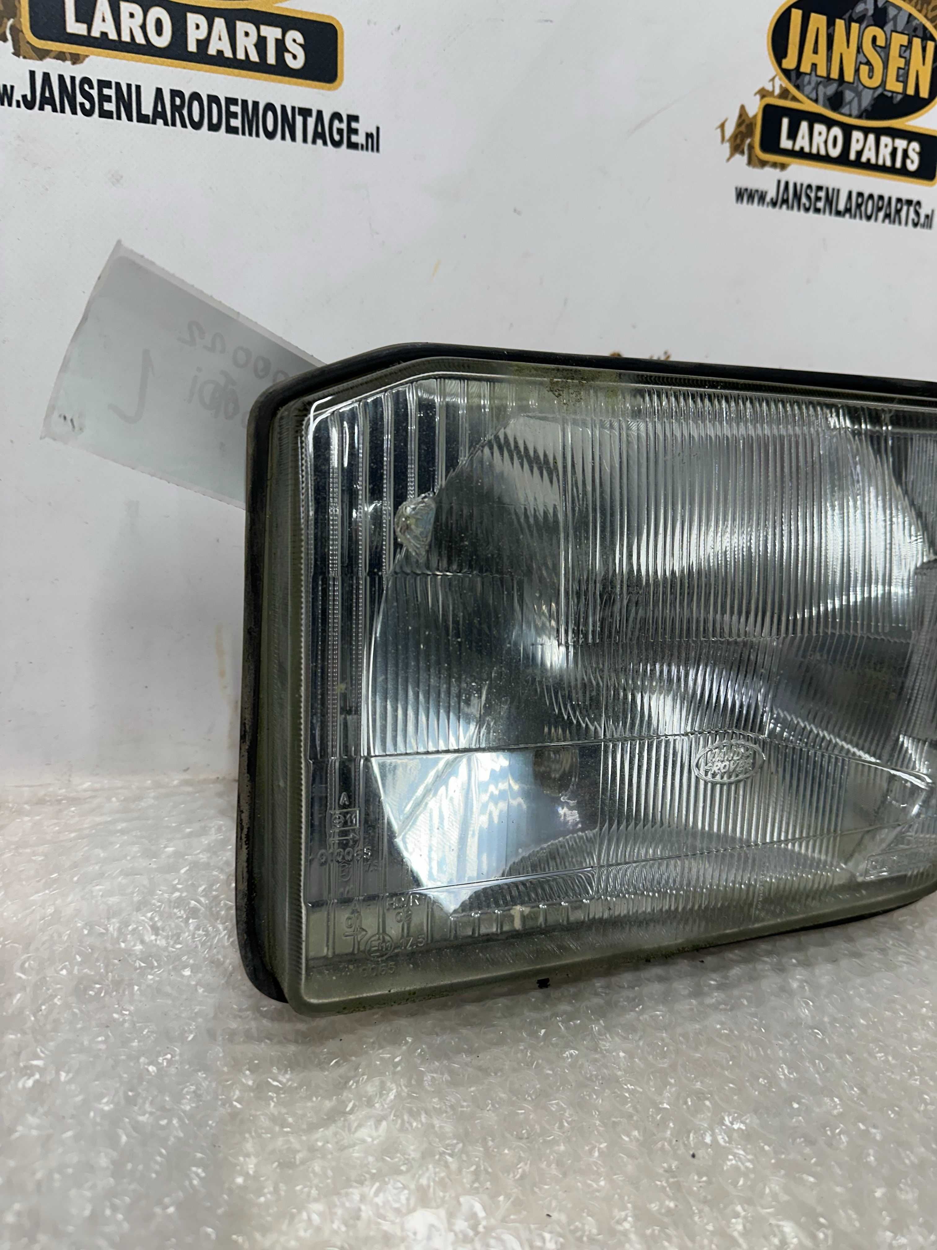 Land Rover Discovery 300 farol farois stc1235 stc1236