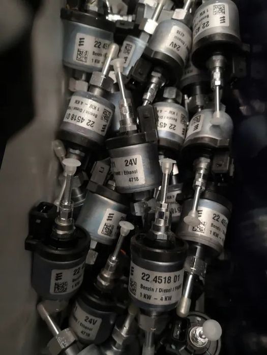 POMPA POMPKA PALIWA WEBASTO EBERSPACHER 24V